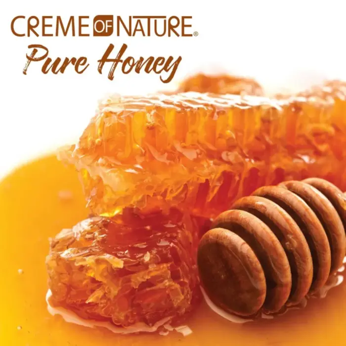 Creme Of Nature Pure Honey Curl Activator 310ml — lateral
